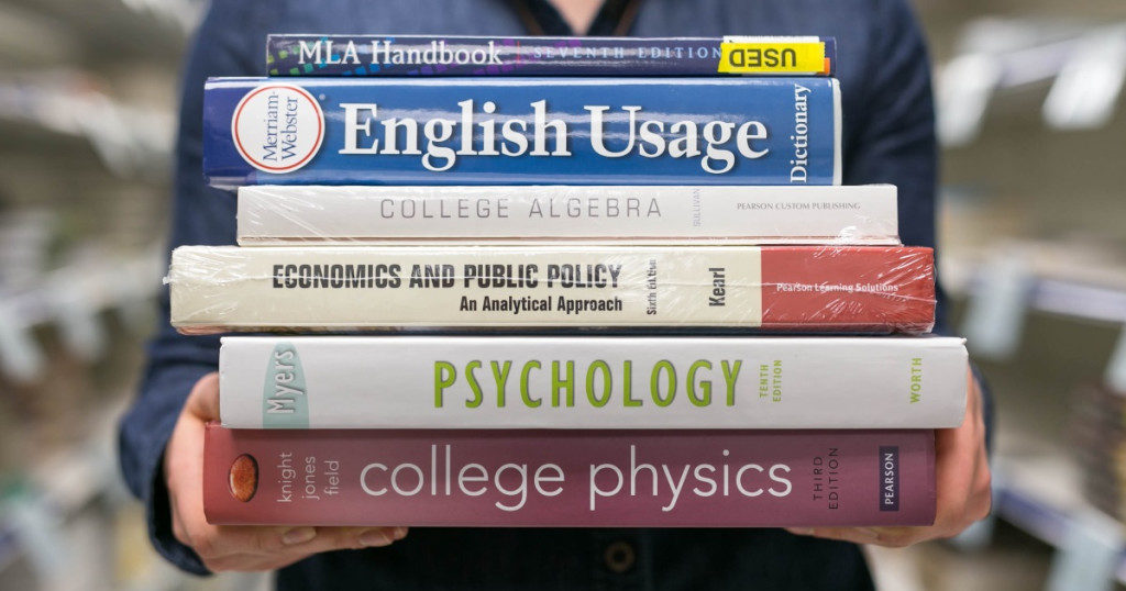 Large Textbooks 