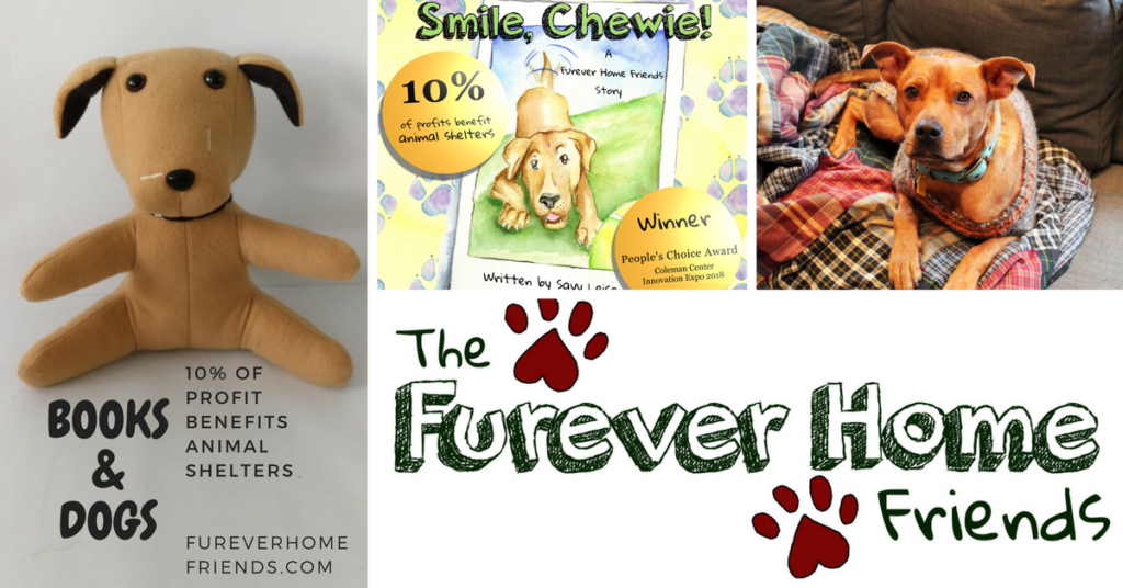 Furever Home Friends Books and Plush Toys 