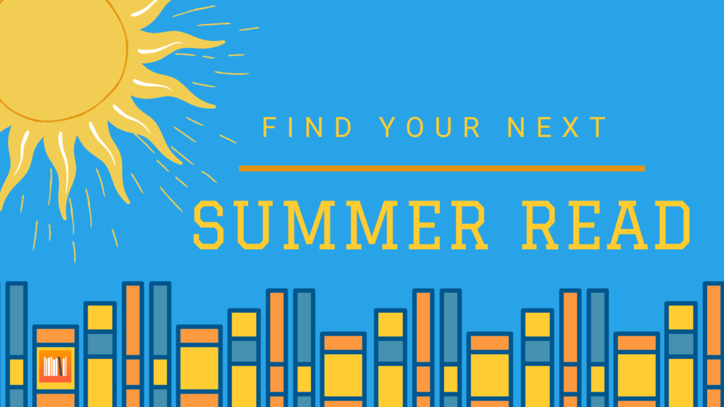 Find Your Next Summer Read