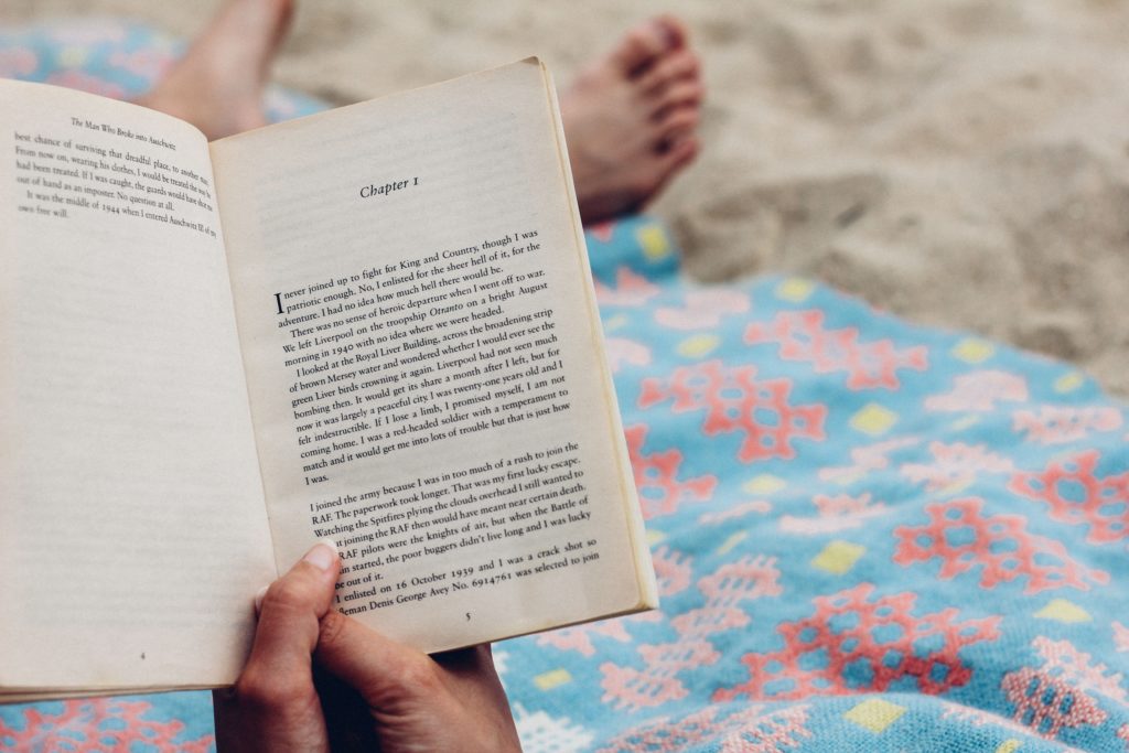 what to read next summer on a beach