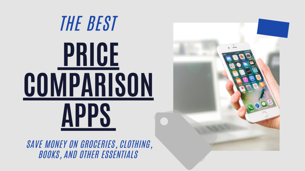 a list of price comparison apps